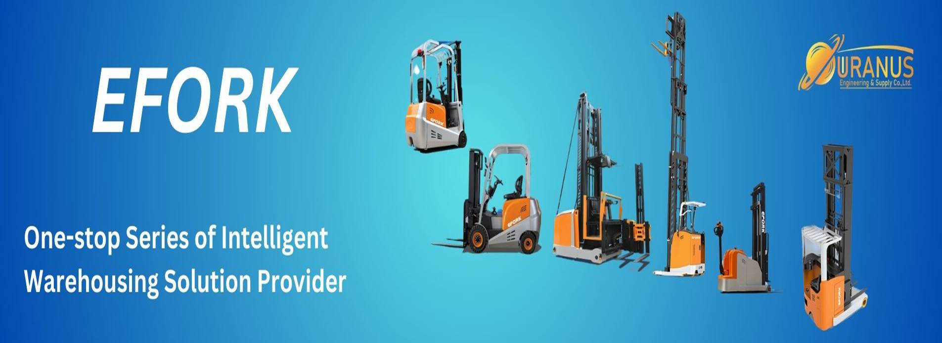 Forklift