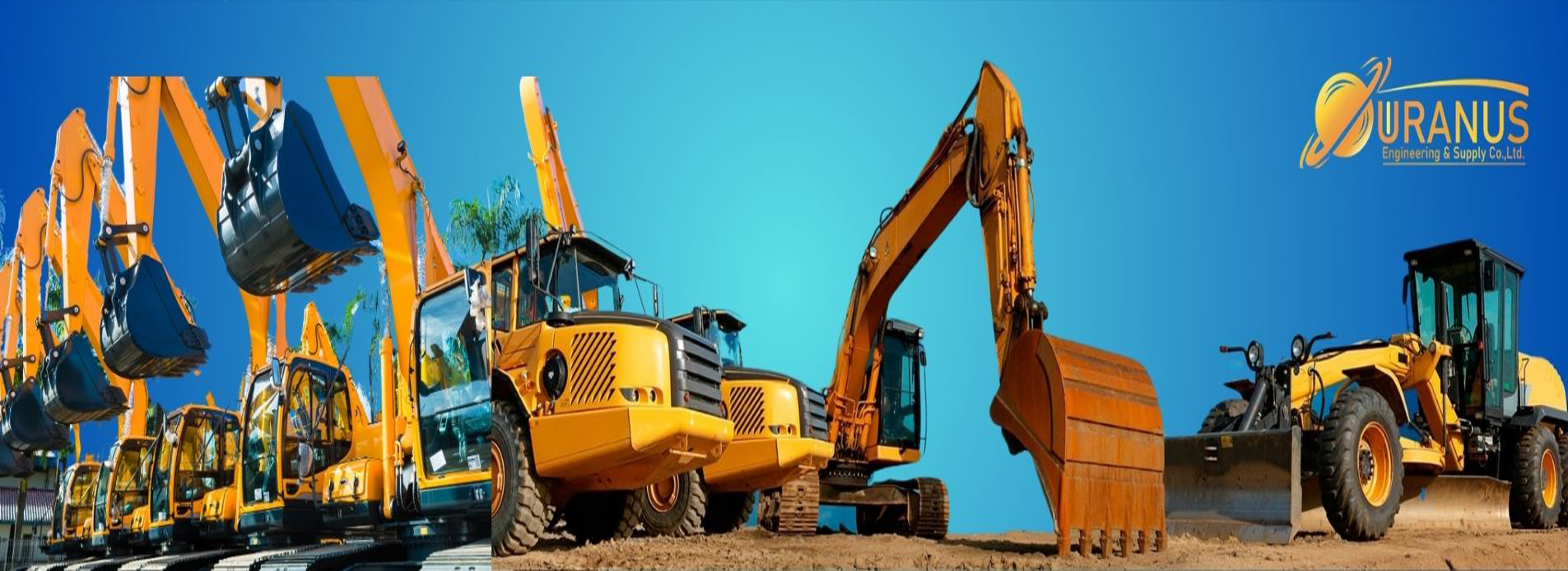 Excavator