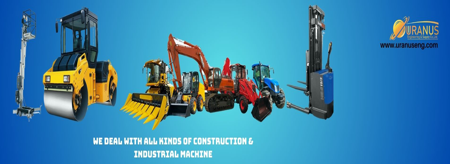 Excavator